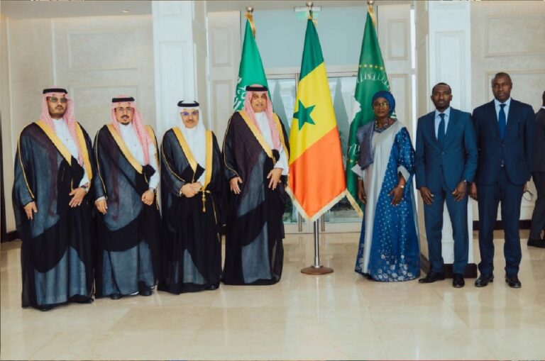 infos ambassade du senegal a rhiyad