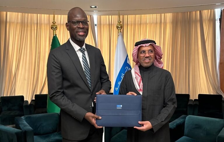 PDG UNI SAUD