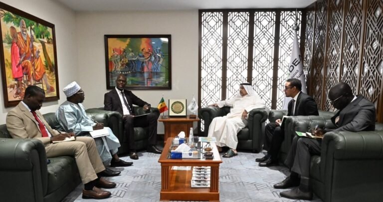 ambassade du senegal à Riyadh